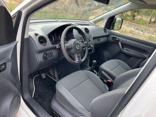 Volkswagen Caddy 2015