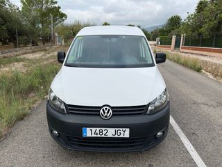 Volkswagen Caddy 2015