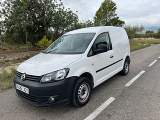 Volkswagen Caddy 2015