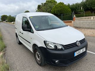 Volkswagen Caddy 2015