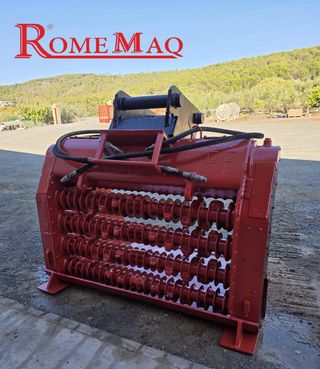 CAZO CRIBADOR TRITURADOR ALLU SMH 4-17