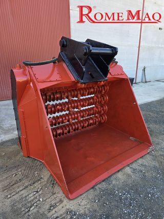 CAZO CRIBADOR TRITURADOR ALLU SMH 4-17