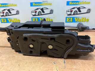 CERRADURA PUERTA DEL. IZQUIERDA VW TOURAN II