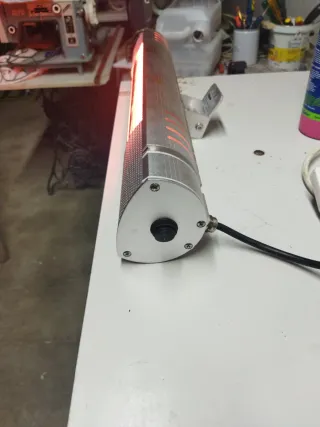 Calentador Tristar Terraza 2000W