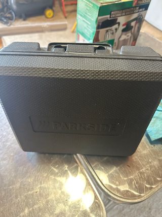 Martillo Cincelador Neumático Parkside