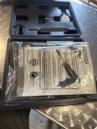 Martillo Cincelador Neumático Parkside