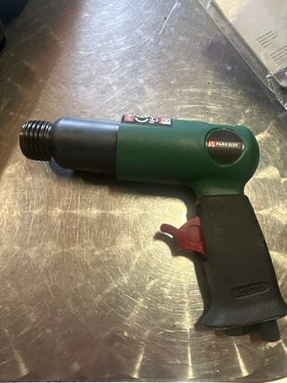 Martillo Cincelador Neumático Parkside