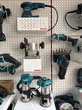 Variedad de herramientas Makita