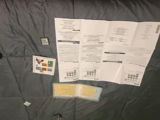 New Super Mario Bros. Nintendo DS