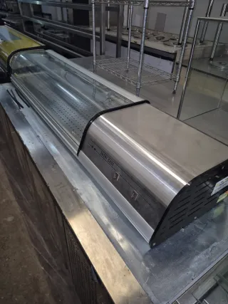 Vitrina Refrigerada Sushi