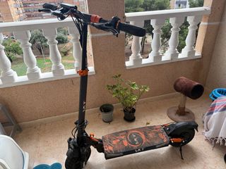 Patinete Eléctrico Alta Potencia