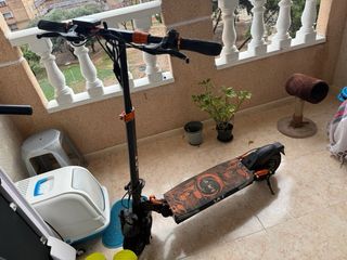 Patinete Eléctrico Alta Potencia