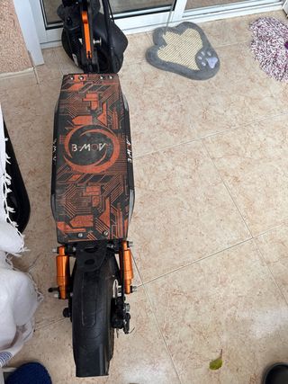 Patinete Eléctrico Alta Potencia