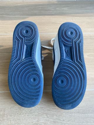 Zapatillas Nike Air Force One Talla 34