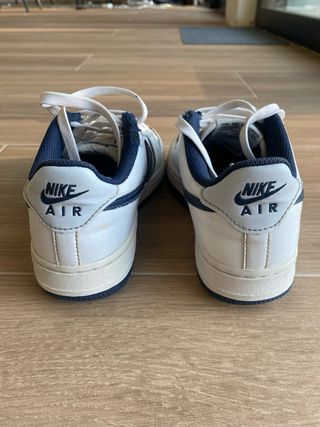 Zapatillas Nike Air Force One Talla 34