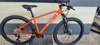 Bici Monty MTB Besaide M2 Naranja