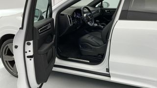 Porsche Cayenne E-Hybrid Platinum Edition