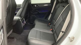 Porsche Cayenne E-Hybrid Platinum Edition