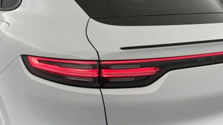 Porsche Cayenne E-Hybrid Platinum Edition