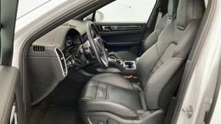 Porsche Cayenne E-Hybrid Platinum Edition