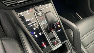 Porsche Cayenne E-Hybrid Platinum Edition