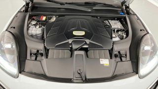 Porsche Cayenne E-Hybrid Platinum Edition