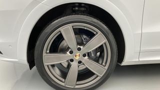 Porsche Cayenne E-Hybrid Platinum Edition