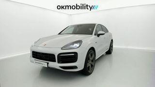 Porsche Cayenne E-Hybrid Platinum Edition