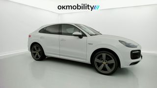 Porsche Cayenne E-Hybrid Platinum Edition