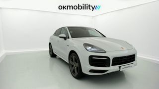 Porsche Cayenne E-Hybrid Platinum Edition