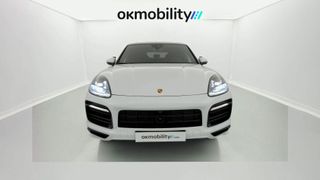 Porsche Cayenne E-Hybrid Platinum Edition