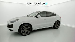 Porsche Cayenne E-Hybrid Platinum Edition