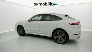 Porsche Cayenne E-Hybrid Platinum Edition