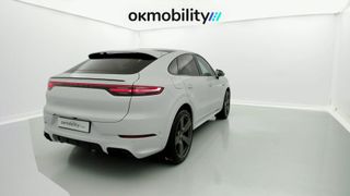 Porsche Cayenne E-Hybrid Platinum Edition