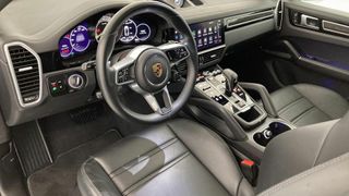 Porsche Cayenne E-Hybrid Platinum Edition