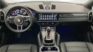 Porsche Cayenne E-Hybrid Platinum Edition