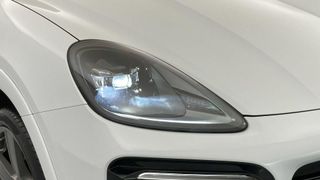 Porsche Cayenne E-Hybrid Platinum Edition