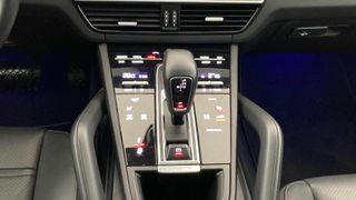 Porsche Cayenne E-Hybrid Platinum Edition