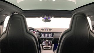 Porsche Cayenne E-Hybrid Platinum Edition