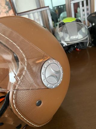 Cascos LS2 con poco uso vendo todo el lote o no!