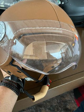 Cascos LS2 con poco uso vendo todo el lote o no!