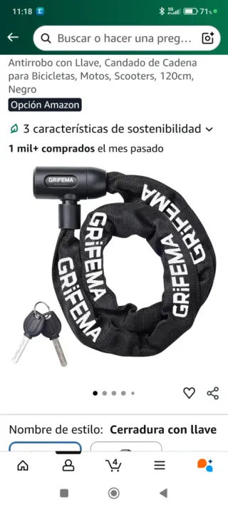 Bicicleta Eléctrica Plegable Hillmiies