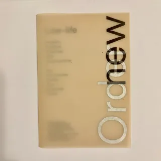 New Order Low-Life Cassetta FACT 100c 1985