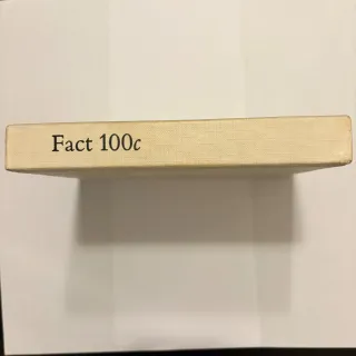 New Order Low-Life Cassetta FACT 100c 1985