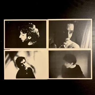 New Order Low-Life Cassetta FACT 100c 1985