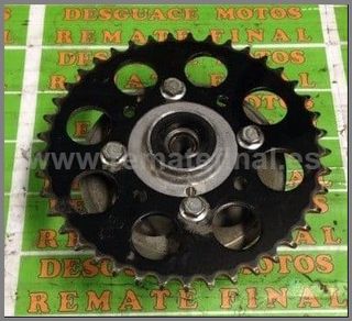 Corona Transmisión Suzuki Tu 250 1997-2001