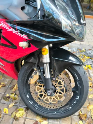 Honda CBR 954 RR 2003.