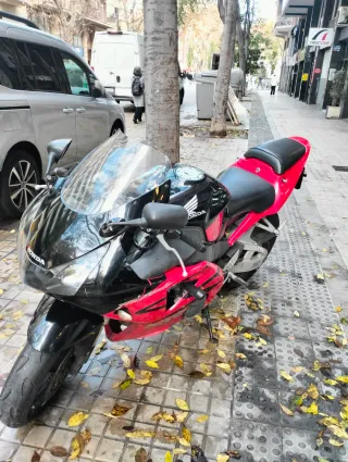 Honda CBR 954 RR 2003.