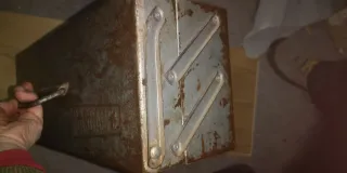 Caja herramientas Margalvil