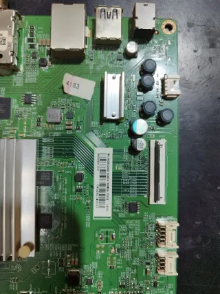 Placa Base TV Philips 715G8709-M01-B00-005N